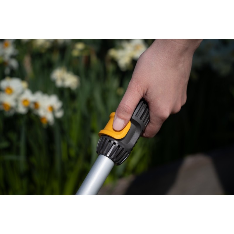 Coupe bordures à batterie STIGA GT 100e Kit – 20V – Tête pivotante 90°