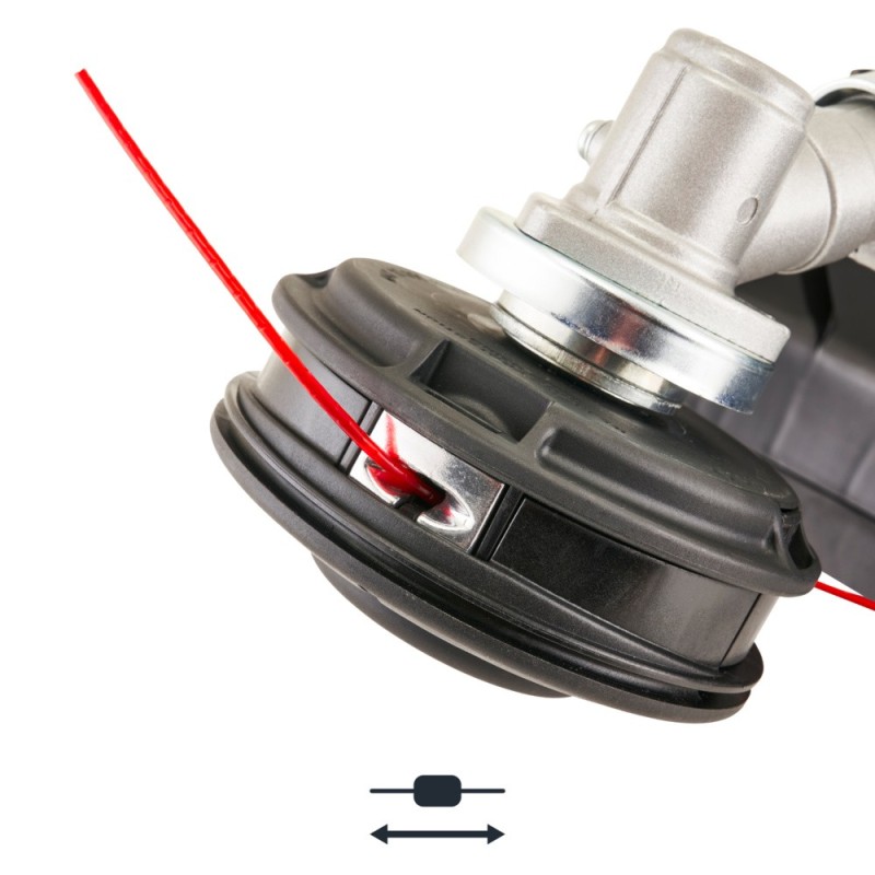 Débroussailleuse thermique STIGA BC 435 HD – Moteur 4 temps HONDA 35 cm³