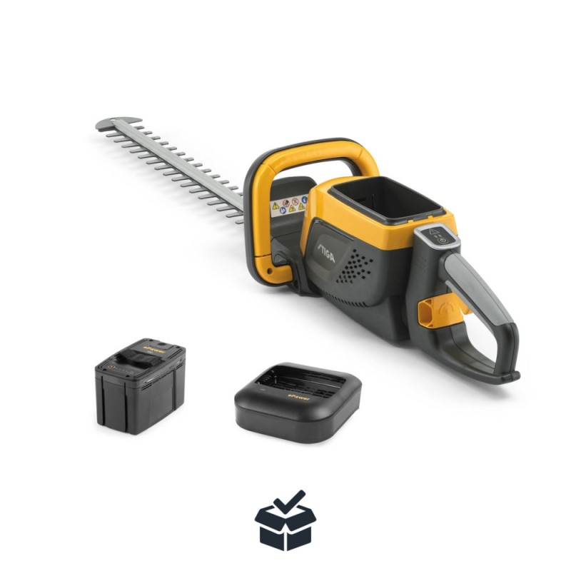 Taille-haie SHT 500 AE