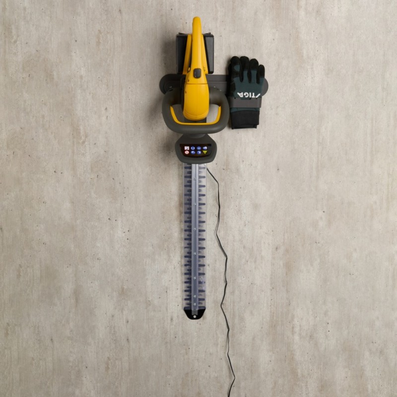 Taille-haies à batterie STIGA HT 300e Kit – Lame 54 cm – Autonomie 60 min