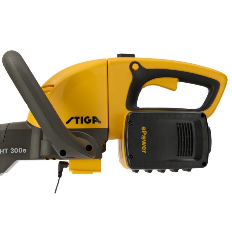 Taille-haies à batterie STIGA HT 300e Kit – Lame 54 cm – Autonomie 60 min