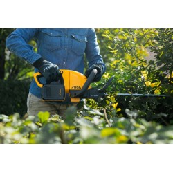 Taille-haies à batterie STIGA HT 300e Kit – Lame 54 cm – Autonomie 60 min