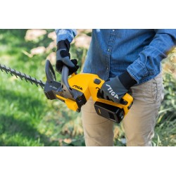Taille-haies à batterie STIGA HT 300e Kit – Lame 54 cm – Autonomie 60 min