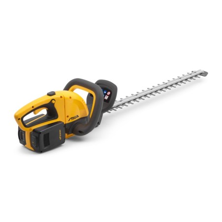 HT 300e KIT taille-haie sur batterie STIGA