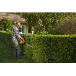 SHT 100 AE kit Taille-haie 