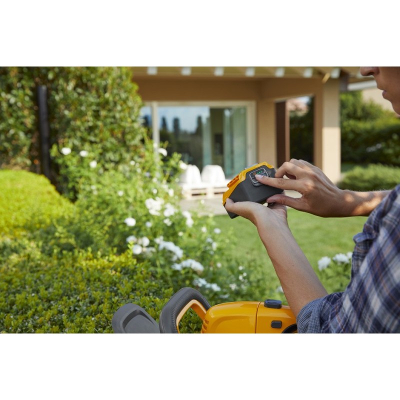 SHT 100 AE kit Taille-haie 