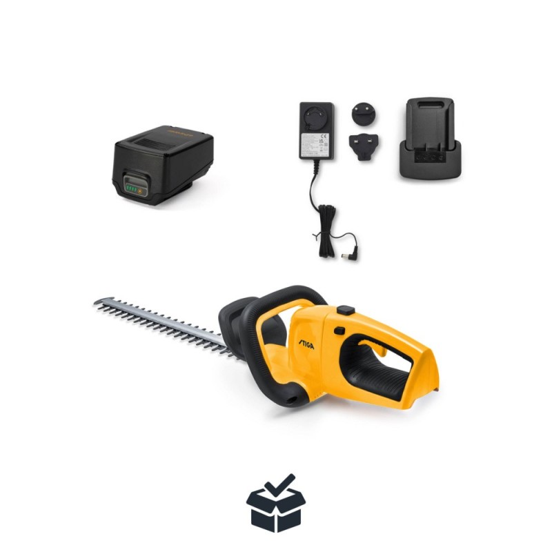 SHT 100 AE kit Taille-haie