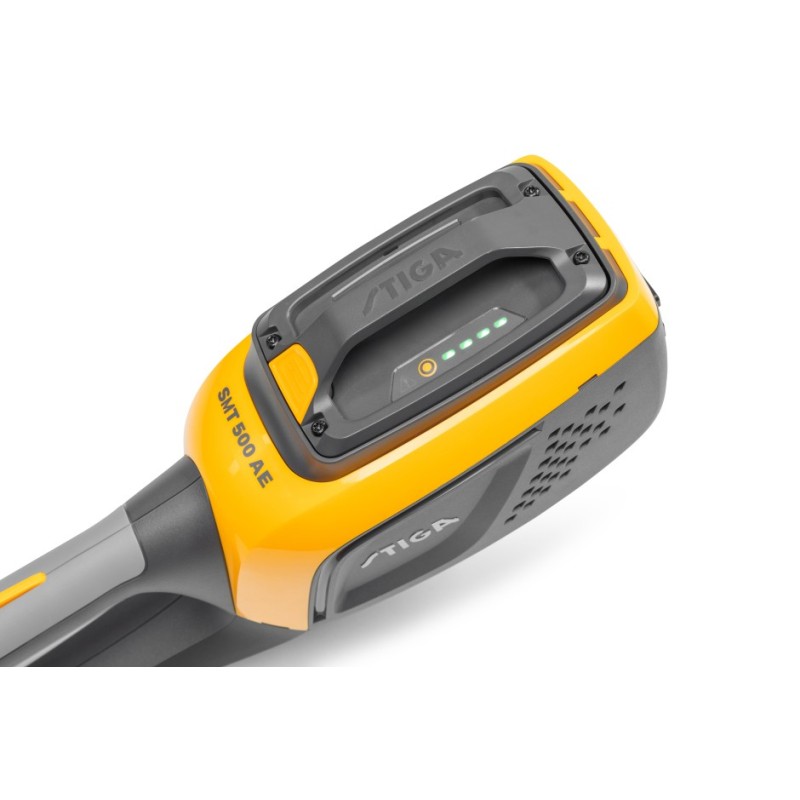 STIGA SMT 500 AE Multi-tool