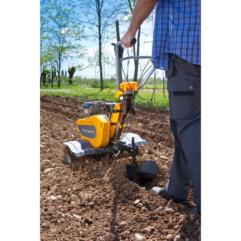 Motobineuse SRC 775 RB