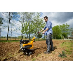 Motobineuse thermique STIGA SRC 775 RG – 182 cm³ – 75 cm