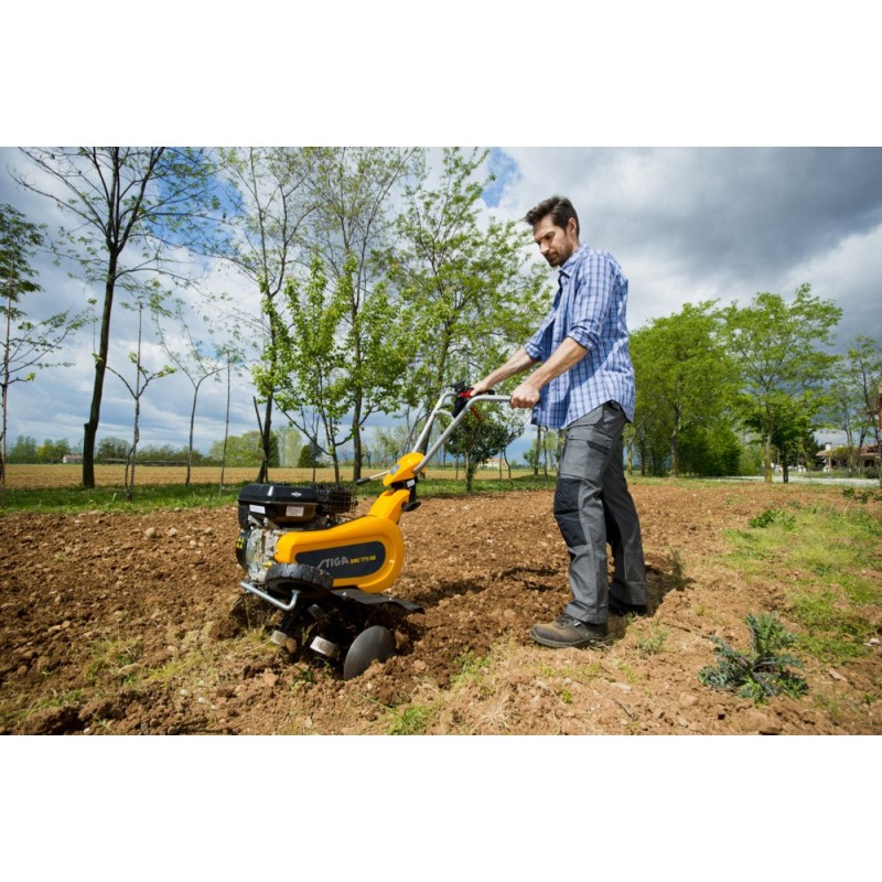 Motobineuse SRC 775 RB