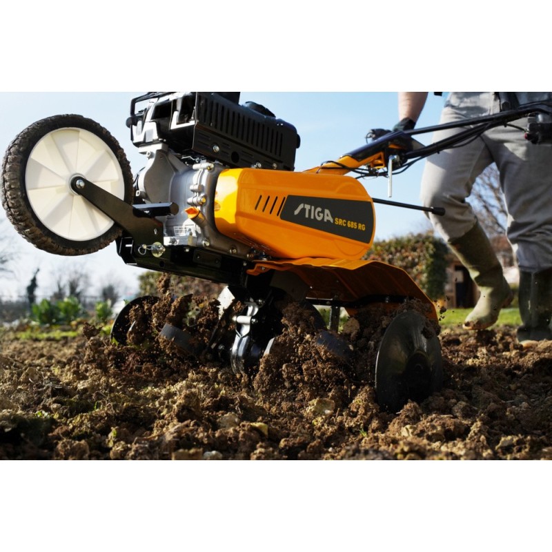 Motobêche SRC 685 RG STIGA
