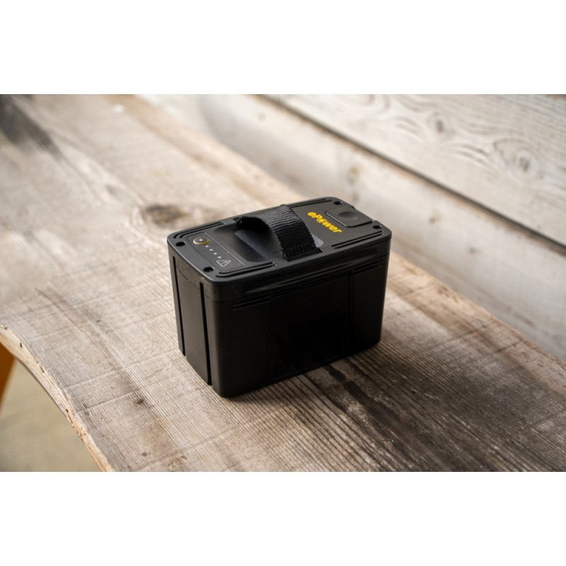 Batterie STIGA ePower 48V 4Ah – Autonomie longue et refroidissement optimisé