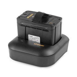 Chargeur rapide STIGA / Alpina C 430 F – 48V – 3A