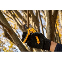 Sécateur à enclume STIGA – Coupe nette des branches jusqu’à 23 mm