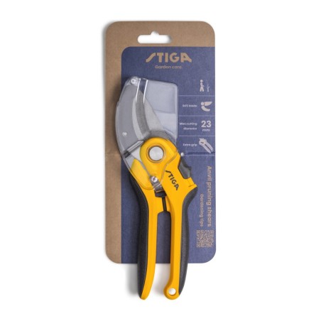 Sécateur à enclume STIGA