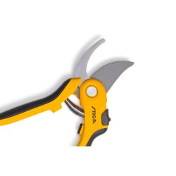Sécateur à lame franche STIGA – Coupe précise jusqu’à 24 mm