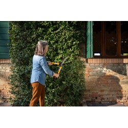 Cisaille à haies STIGA – Coupe précise et confortable