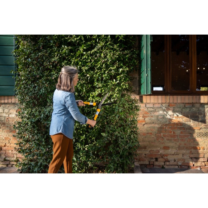 Cisaille à haies STIGA – Coupe précise et confortable