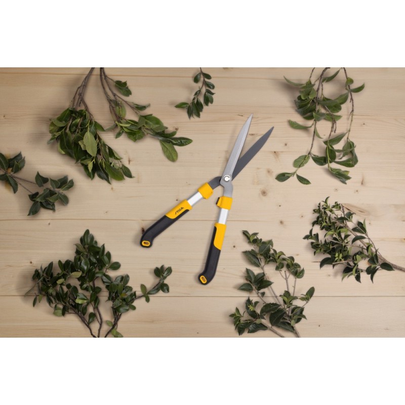 Cisaille à haies STIGA – Coupe précise et confortable