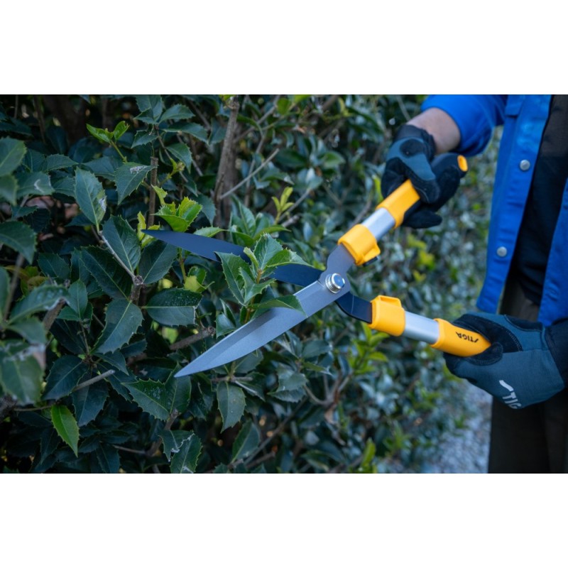 Cisaille à haies STIGA – Coupe précise et confortable