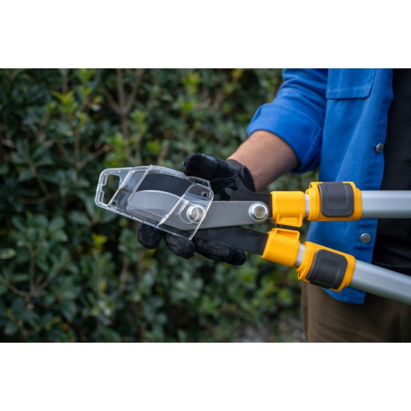 Coupe branches télescopiques STIGA – Coupe précise jusqu’à 42 mm