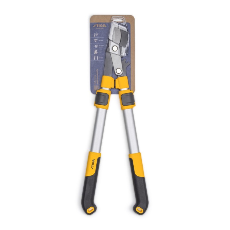 Coupe branches télescopique à lames franches STIGA