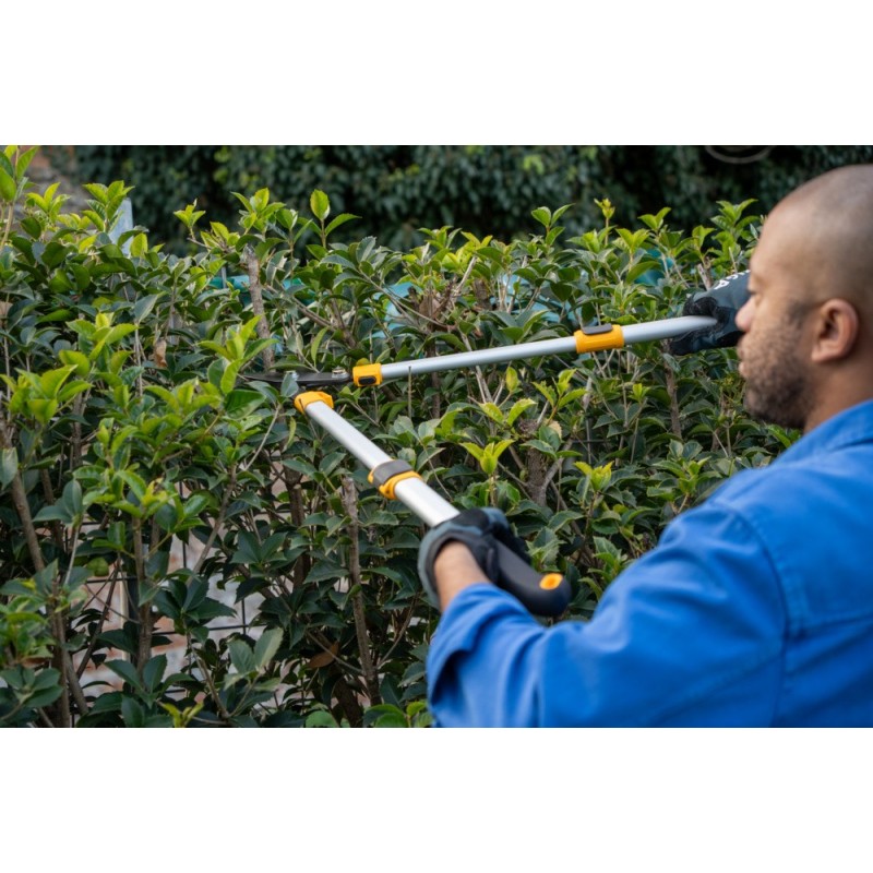 Coupe branches télescopiques STIGA – Coupe précise jusqu’à 42 mm