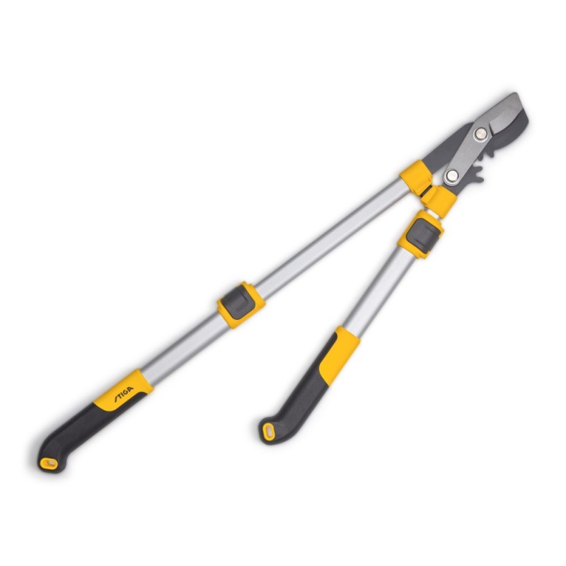 Coupe branches télescopiques STIGA – Coupe précise jusqu’à 42 mm
