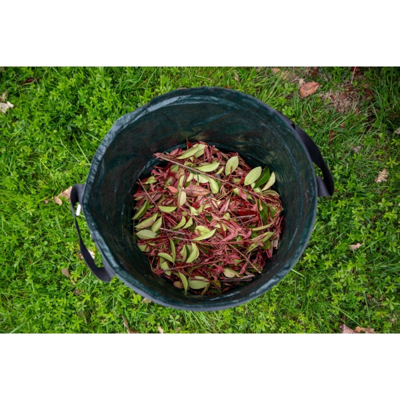 Sac à déchets de jardin STIGA – 56 L – pliable et résistant