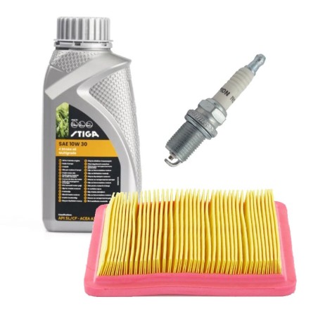 Kit d'entretien pour le moteur STIGA ST200 OHV