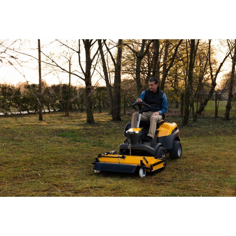 Tondeuse à fléaux Park 92 cm