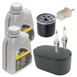 Kit d'entretien pour le moteur STIGA ST650 TWIN