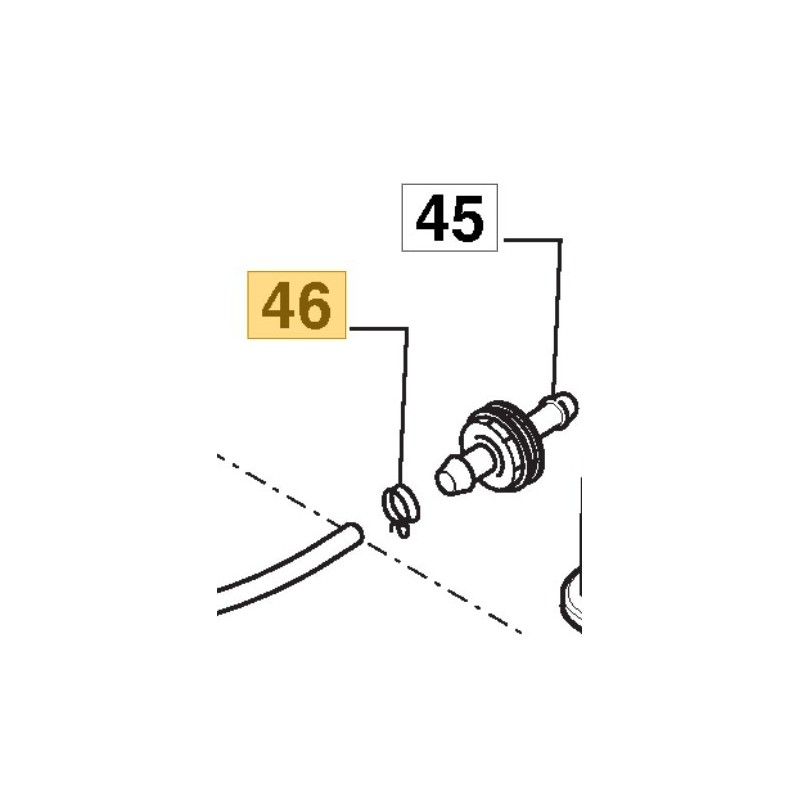 118551429/0 Hose Calmp 