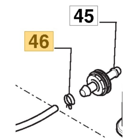 118551429/0 Hose Calmp 