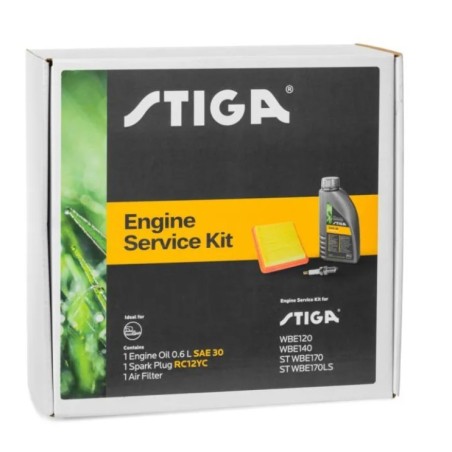1111-9289-01 Engine Serv.Kit WBE 120/140/ST WBE170 LS