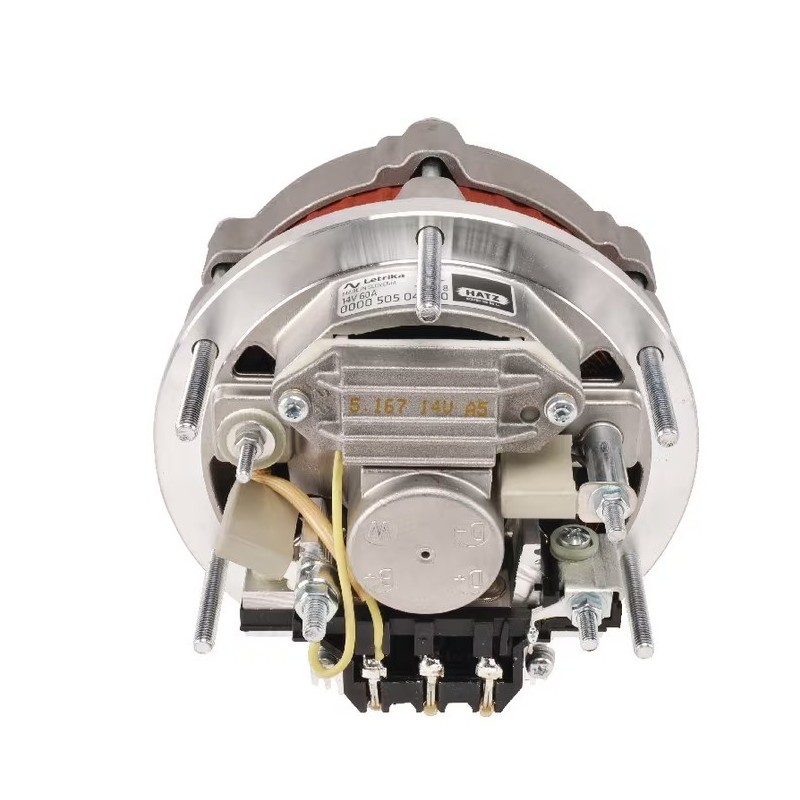 505 042 00 Alternateur 14 V, 60 A 