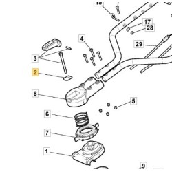 322981479/0 BLOCK PLATE