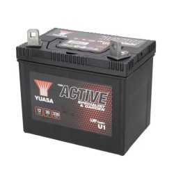 118120065/0 Lead-Acid Battery 12V 30Ah Yuasa 