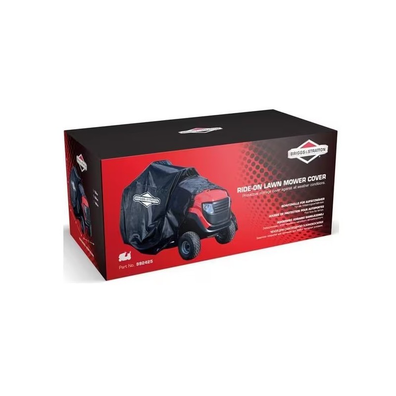992425 Housse de protection pour autoportée.