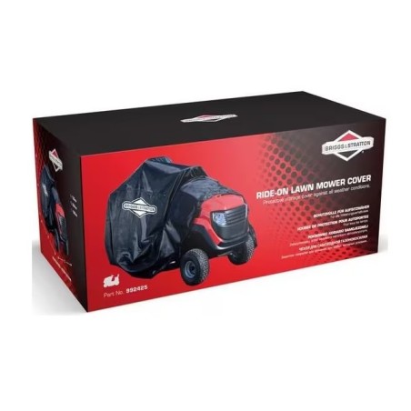 992425 Housse de protection pour autoportée.
