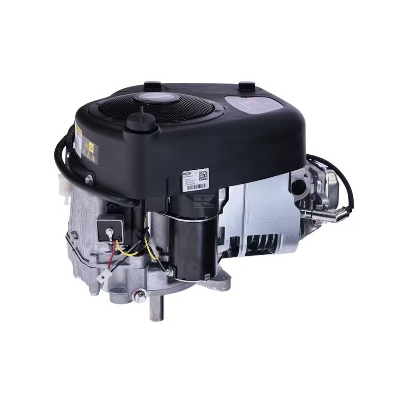Moteur vertical, 15,3 HP, monocylindre, série 4155, Briggs & Stratton