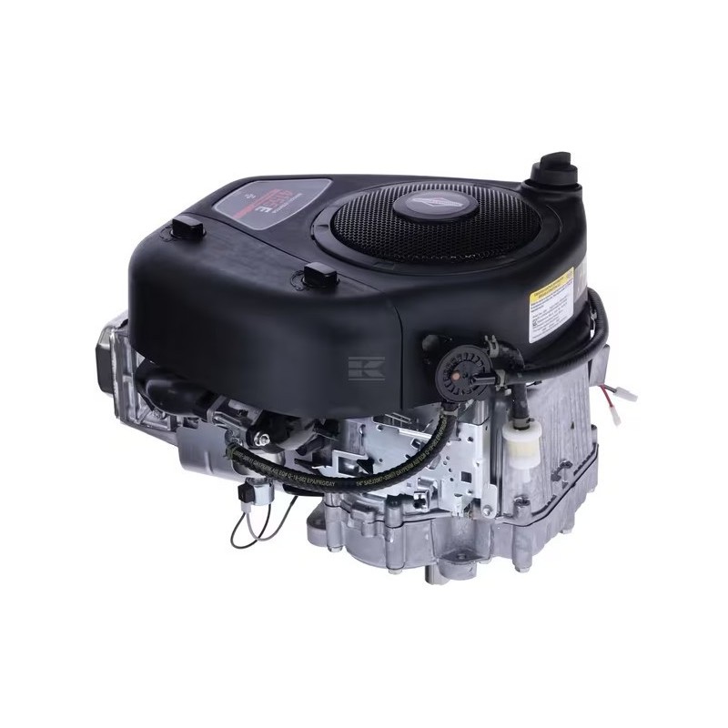 Moteur vertical, 15,3 HP, monocylindre, série 4155, Briggs & Stratton