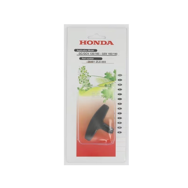 28461-ZL8-003 Poignée de lanceur