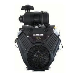 Moteur horizontal, 33 CV, 2 cylindres, Vanguard, Briggs & Stratton