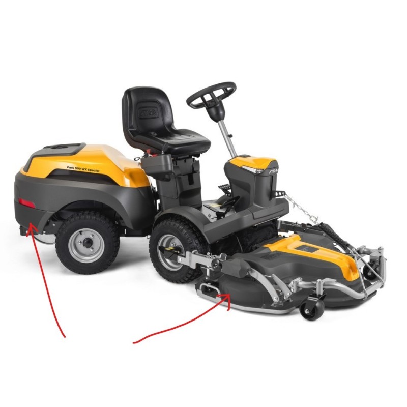 STIGA RAL7022 donkergrijze-400 ml spuitbus