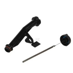 594022 GAUGE/TUBE ASSEMBL