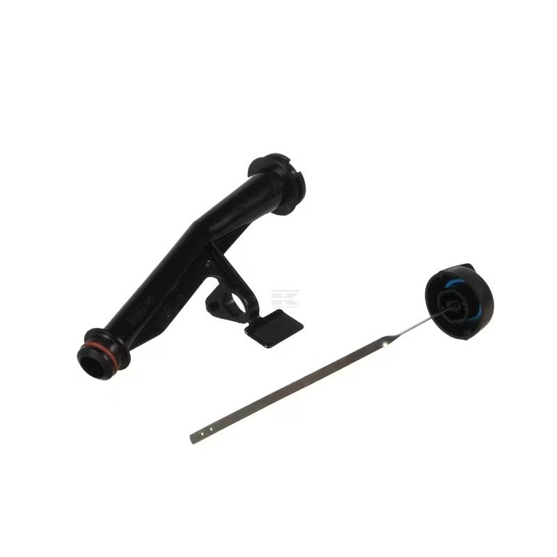 594022 GAUGE/TUBE ASSEMBL