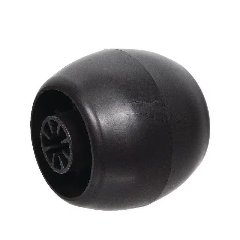 182700006/0 Anti-Scalp Wheel D.95Mm