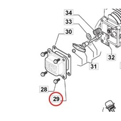 118550891/0 Cover Comp.Head